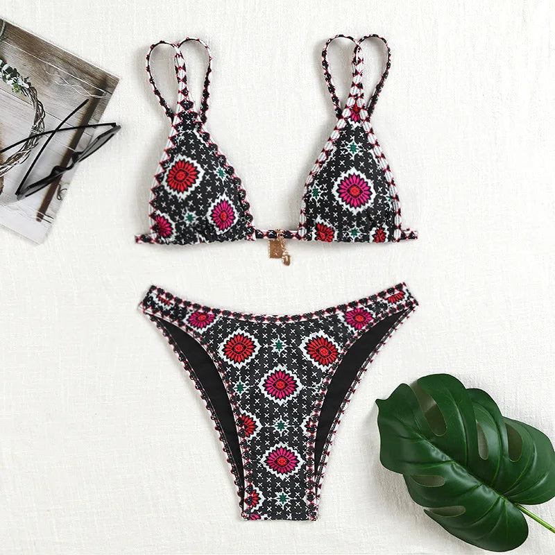 Colorful Bohemia Set