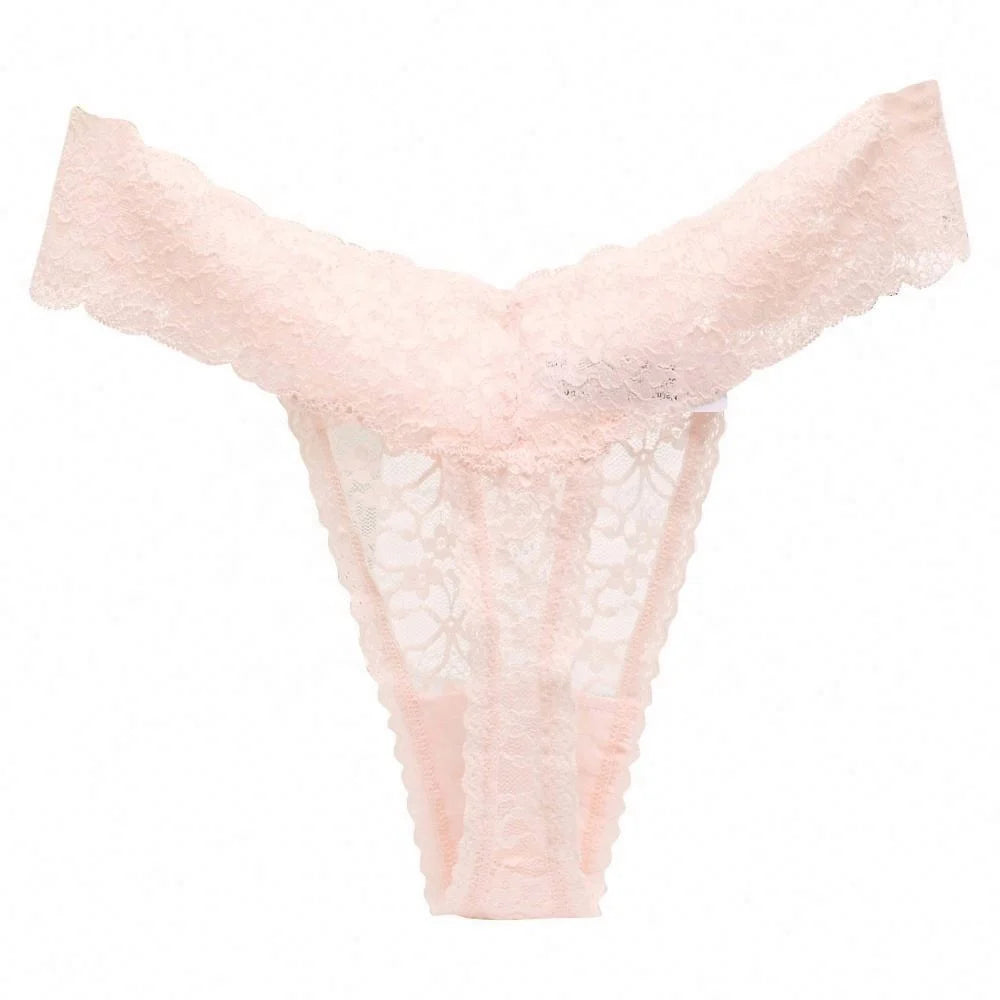 Invisible Seamless Thong (Set of 6)