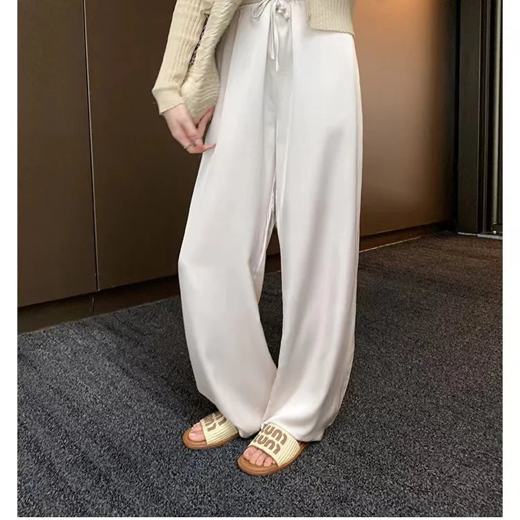 Women's Luxury PU Leather Slippers