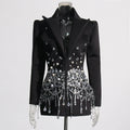 Women Blazers Jackets Ladies dress for winter season