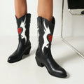 Women Cowboy Boots for winter season