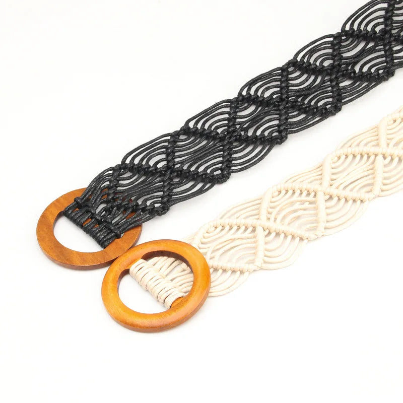 Summer Decorative Belt