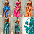 3-Piece Swimsuit Set