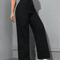 Women's Wide Leg Jeans Light Color