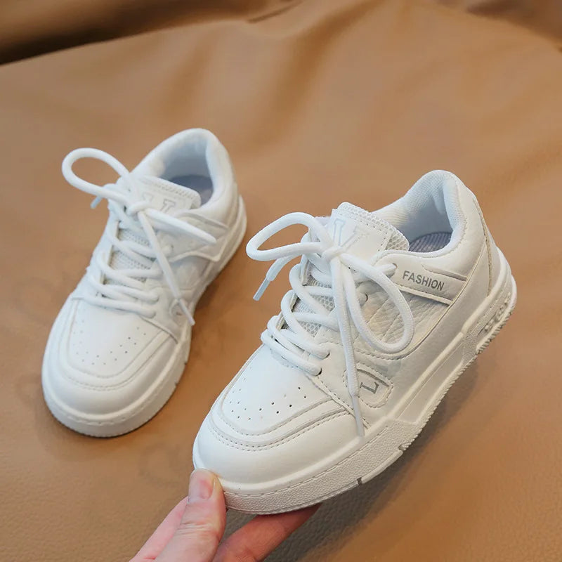 Kids’ Tennis School Walking Shoes