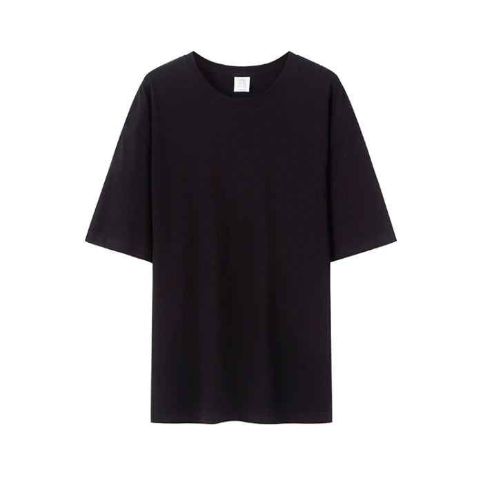 Unisex Oversized Cotton Tee