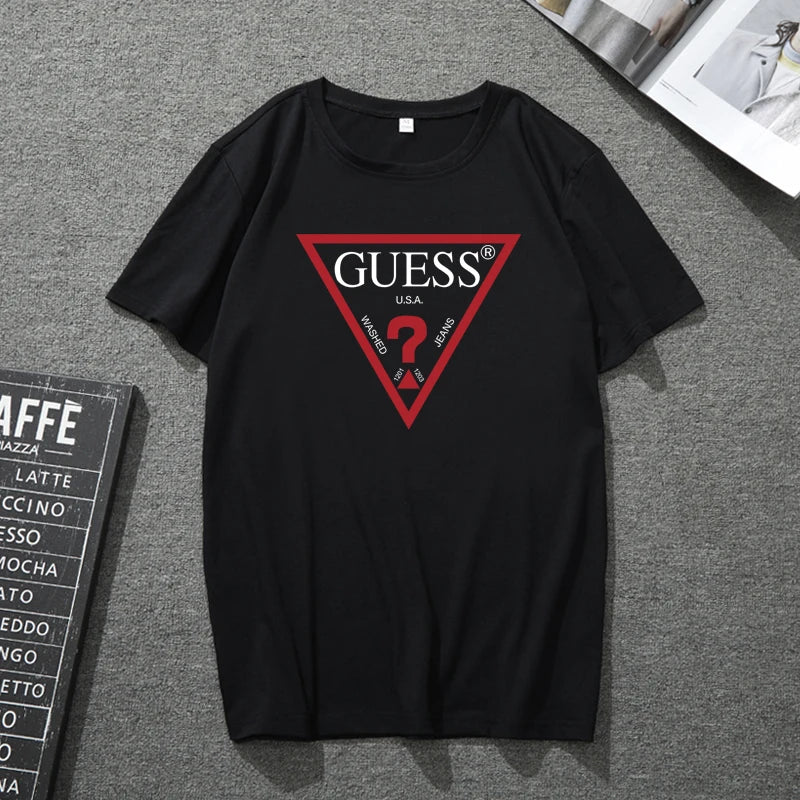 Oversized Crewneck T-Shirt