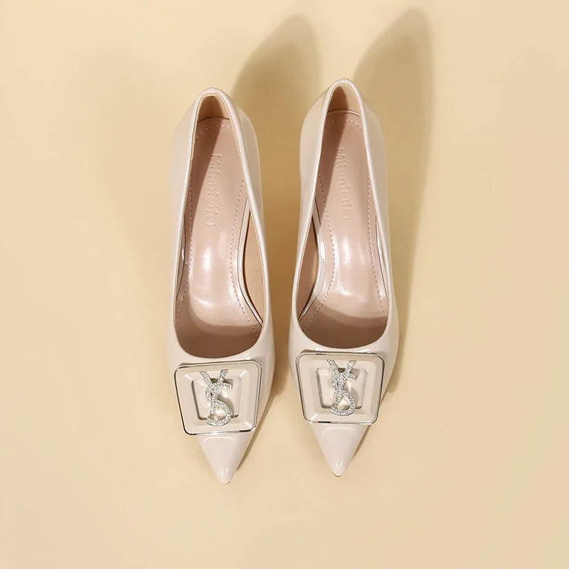Elegant High-End Heels