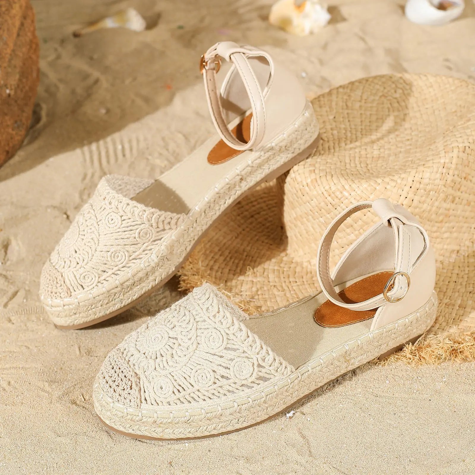 Closed Toe Sandals for Summer