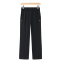 Women’s Embroidered Straight-Leg Pants