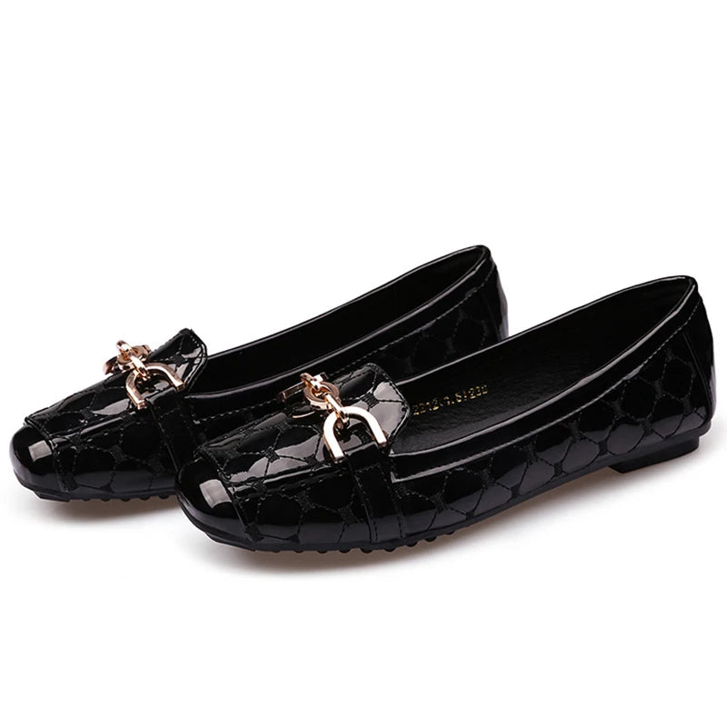 Lightweight Soft Loafers