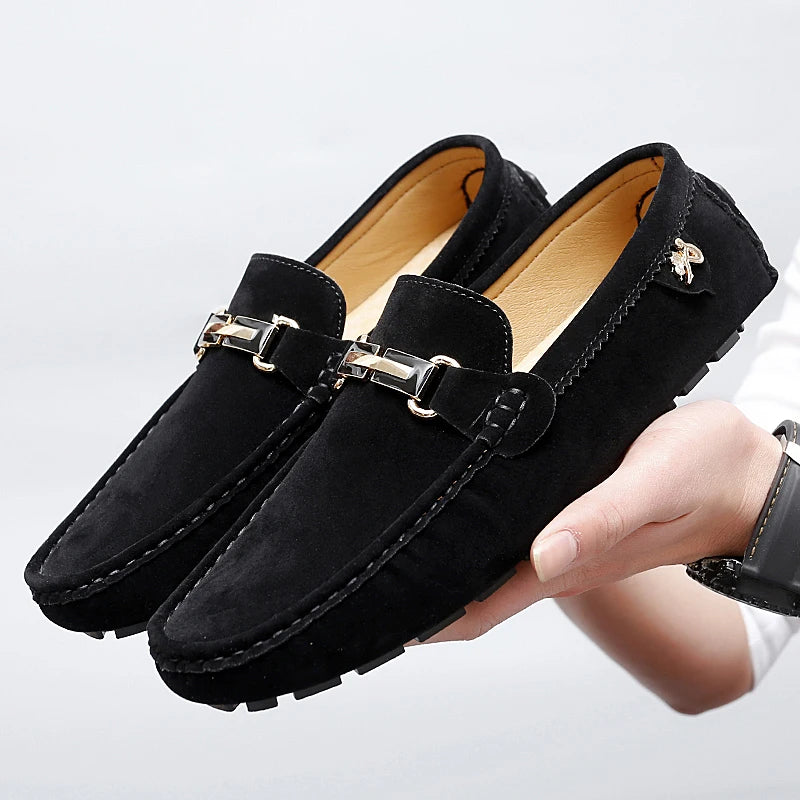 Lightweight Slip-On Casual Loafers