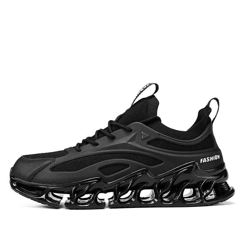 Breathable Mesh Walking Shoes