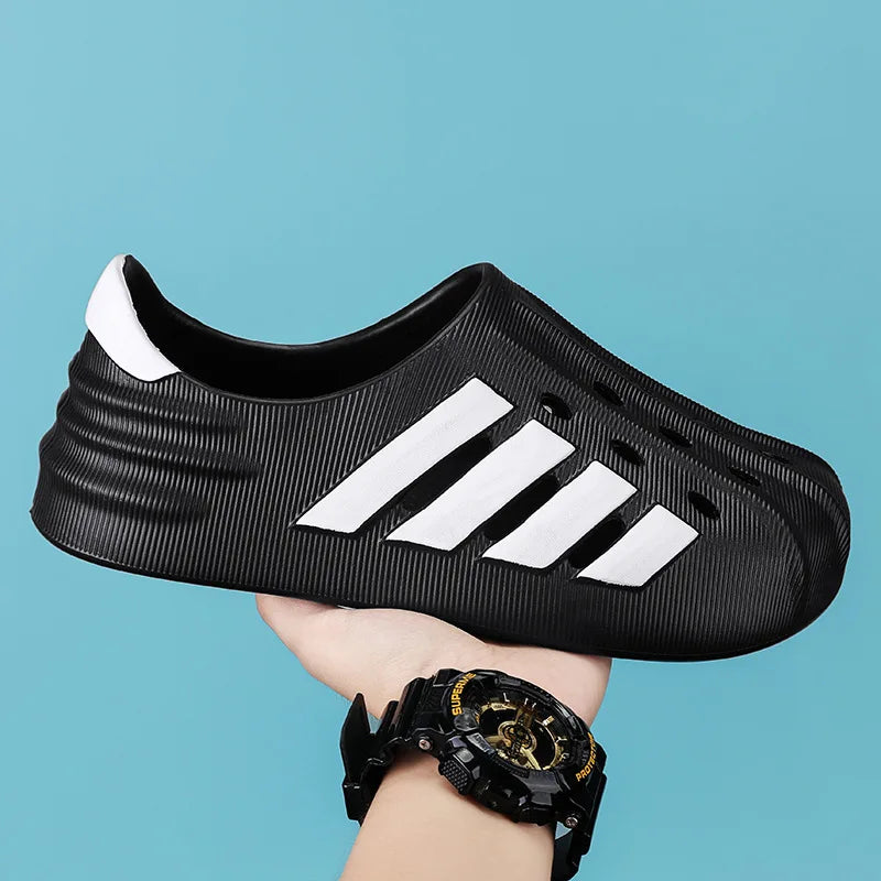 PU Breathable Slippers