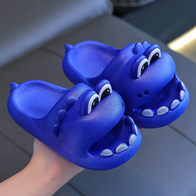 Kids Cartoon Slippers