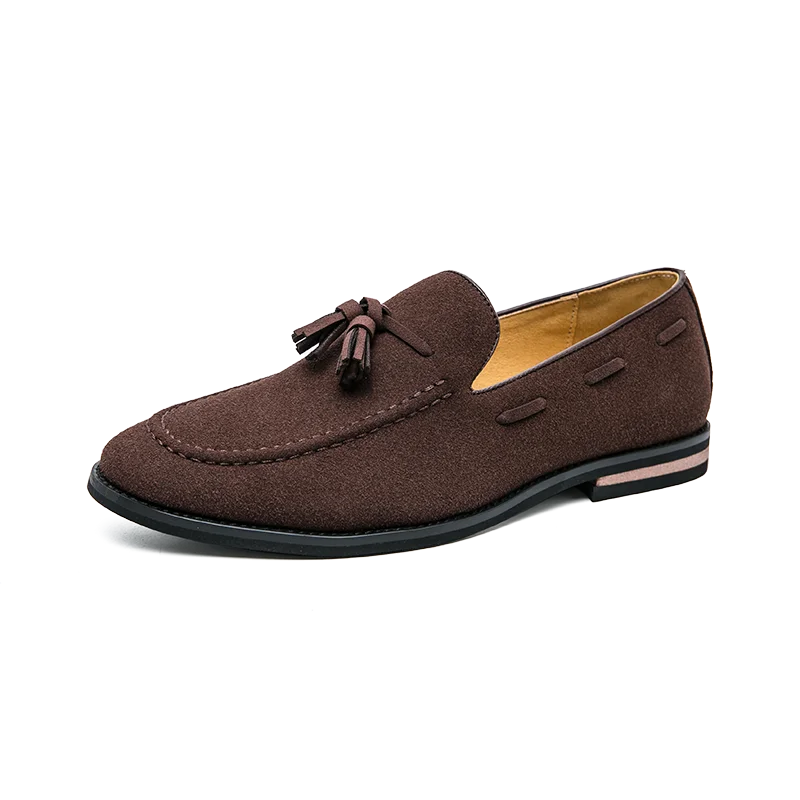 Men's Casual Slip-On Loafers
