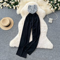 Women’s Printed Casual Spring Jumpsuit