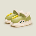 Kids Slippers Warm Furry for winter season