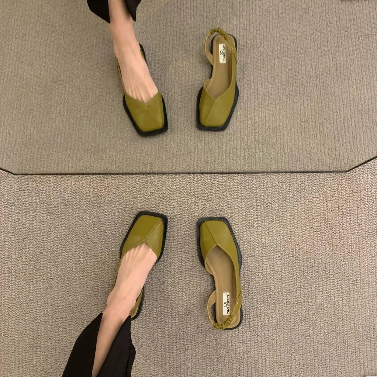 Women’s Sporty Flat Sandals