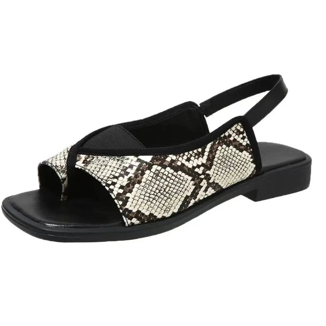 Women’s Roman-Inspired Casual Sandals