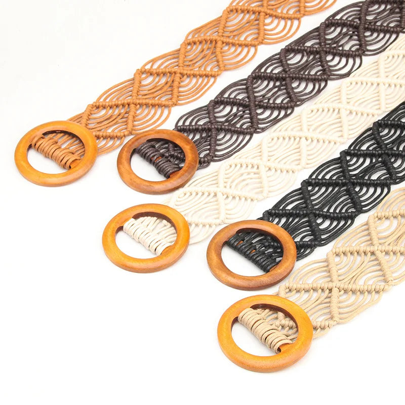 Summer Decorative Belt