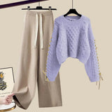 Women’s Plus-Size Casual Set