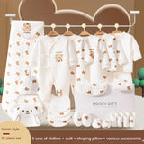 Luxury Unisex Newborn Baby Jumpsuit & Outfit Set