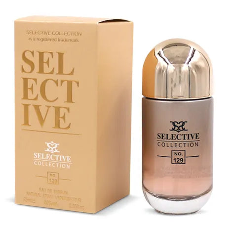Selective Perfume No 129