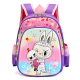Labubu 3D Hard Shell Backpack