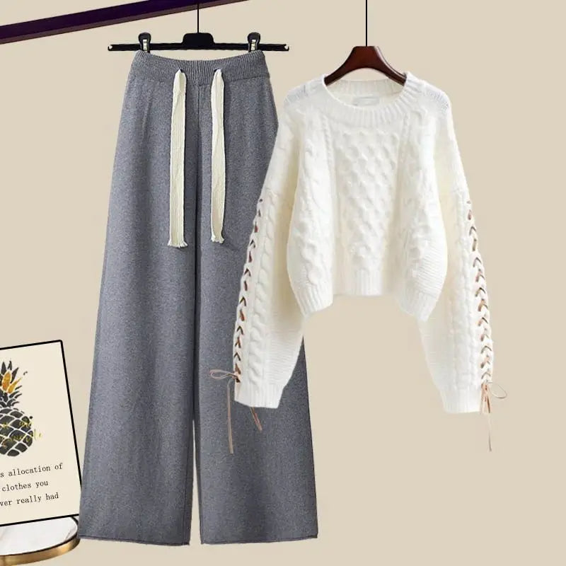 Women’s Plus-Size Casual Set