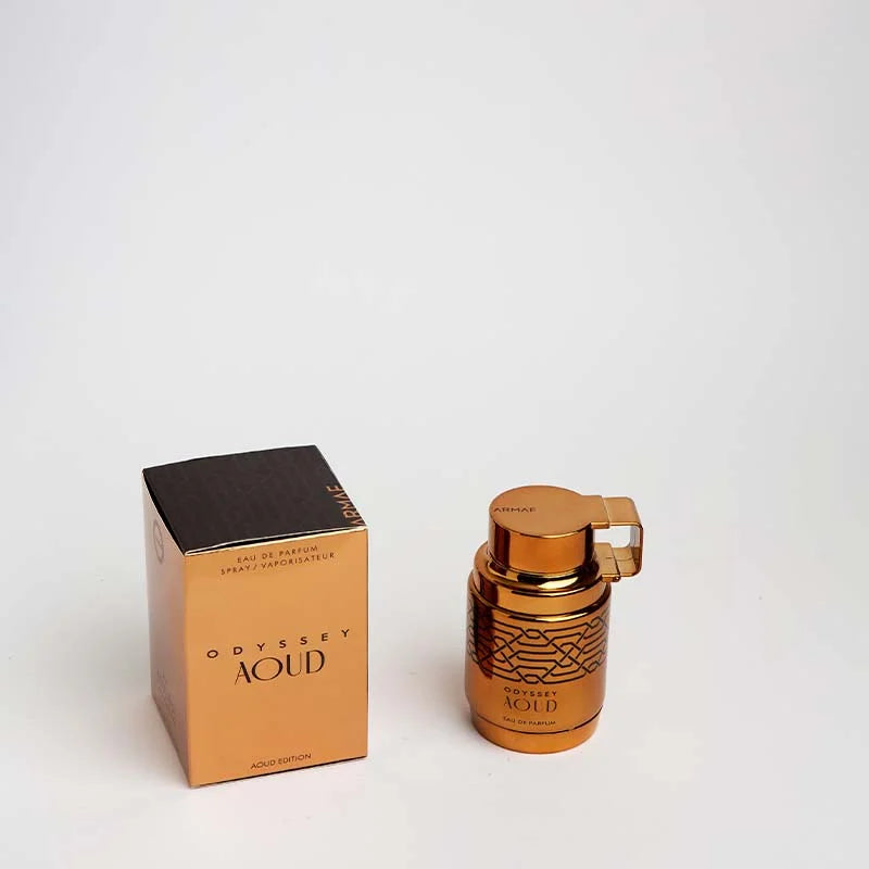 Odyssey Aoud 105 ml Men