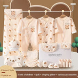 Luxury Unisex Newborn Baby Jumpsuit & Outfit Set
