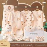 Luxury Unisex Newborn Baby Jumpsuit & Outfit Set