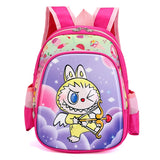 Labubu 3D Hard Shell Backpack