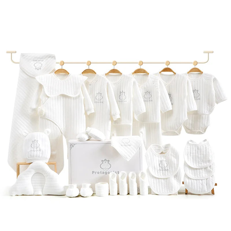 Baby Essentials 28-Piece Newborn Set