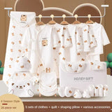 Luxury Unisex Newborn Baby Jumpsuit & Outfit Set