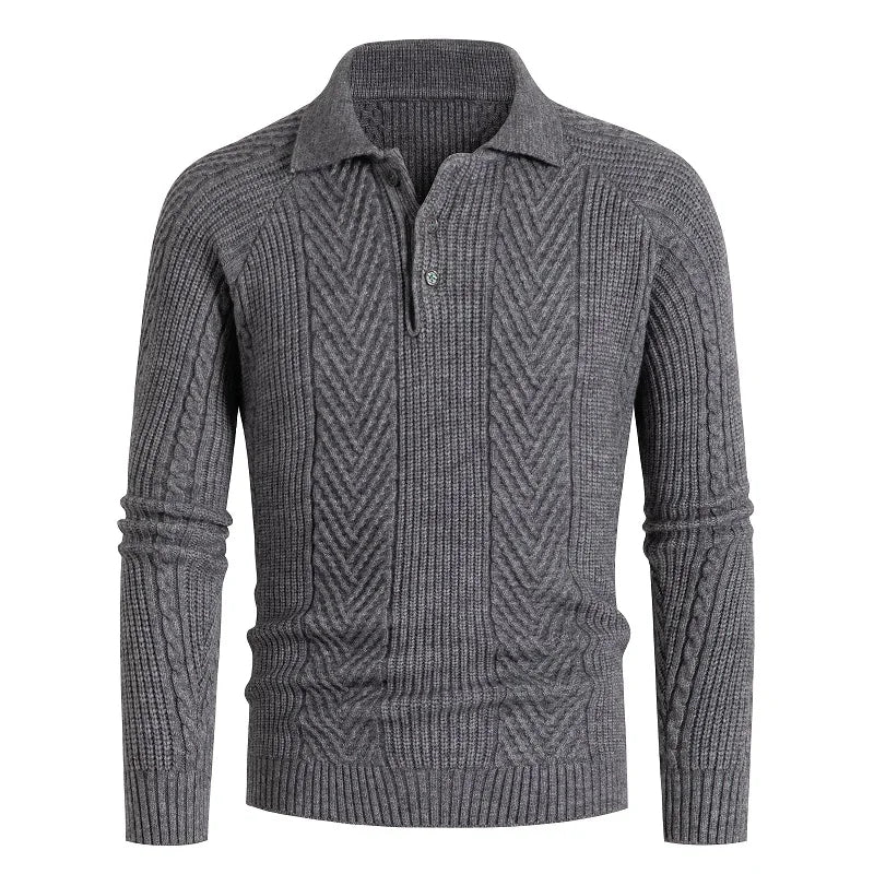 Men’s Lapel Motorcycle Jacket