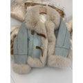 Women’s Winter Denim Coat