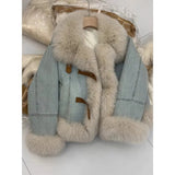 Women’s Winter Denim Coat