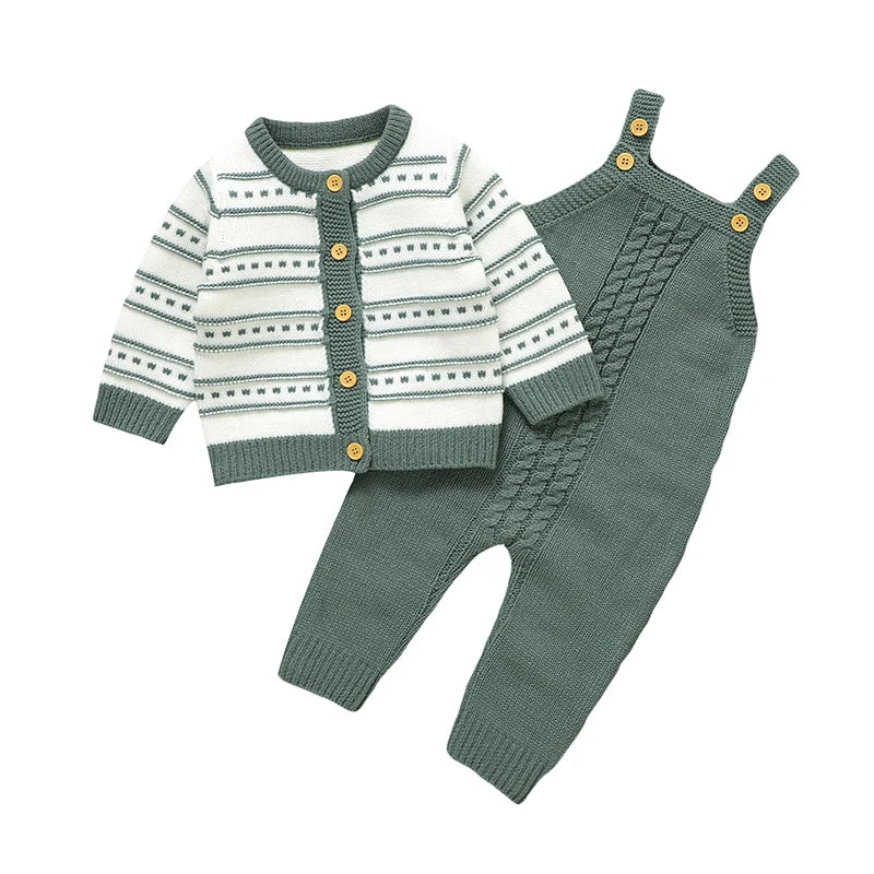 Luxury Newborn Baby Jumpsuit & Outfit Set