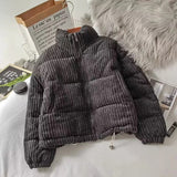 Women’s Corduroy Cotton Jacket