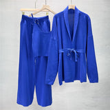 Women’s 3-Piece Knitted Lounge Set