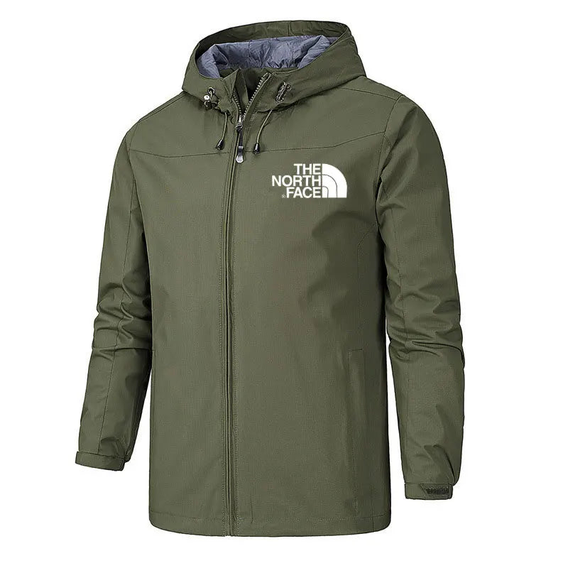 Men’s Waterproof Winter Jacket