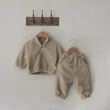 Kids’ Unisex Fashion 2-Piece Set