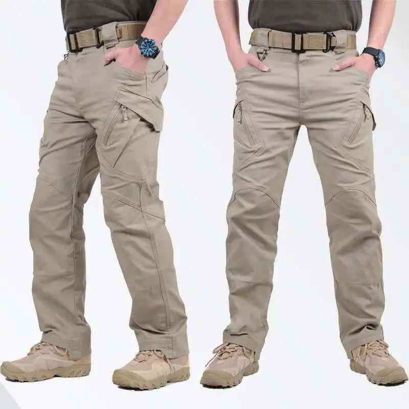 Tactical Breathable Casual Long Trouser