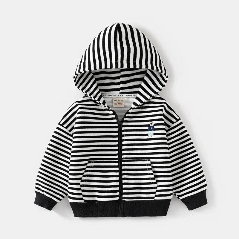 Kids’ Warm Winter Hoodie