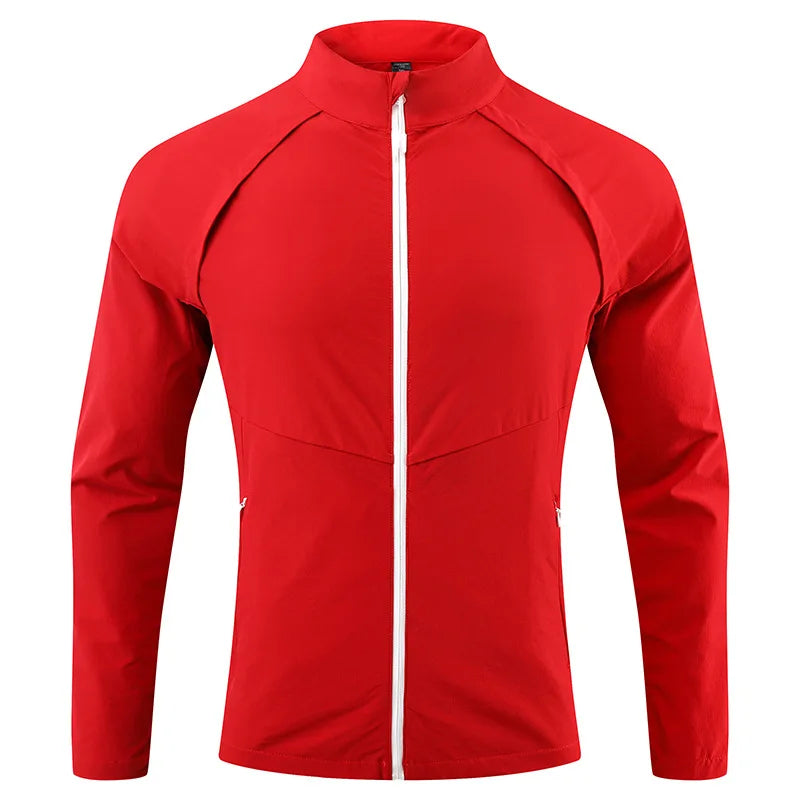Men’s Slim-Fit Lightweight Sports Jacket