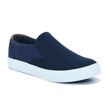 Slip-On Platform Loafers