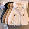 Women’s Short Winter Jacket