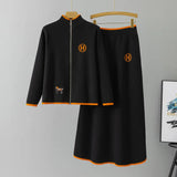 Women’s Knitted Two-Piece Set